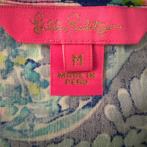 Lilly Pulitzer Margot Swing Dress 002287 NWOT Medium - Picture 3 of 5